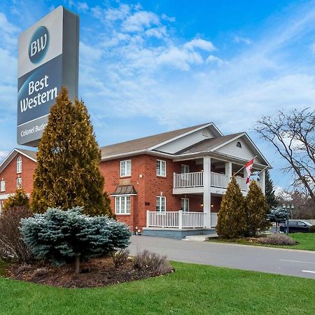 Best Western Colonel Butler Inn Niagara-on-the-Lake Exterior foto