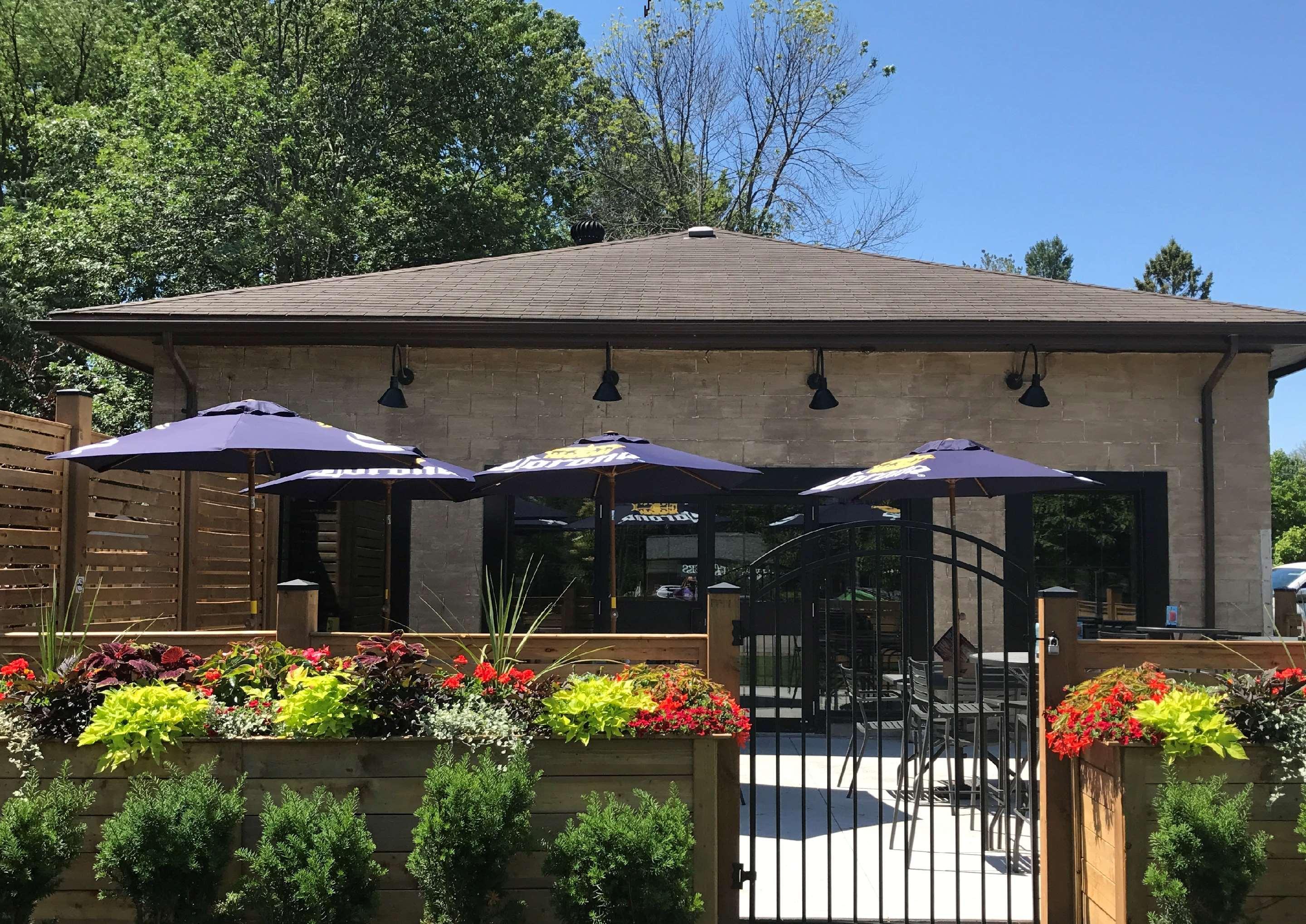 Best Western Colonel Butler Inn Niagara-on-the-Lake Exterior foto